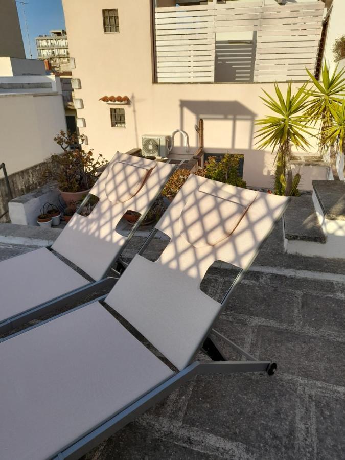 I Templari B&B Self-Contained Brindisi Exterior foto