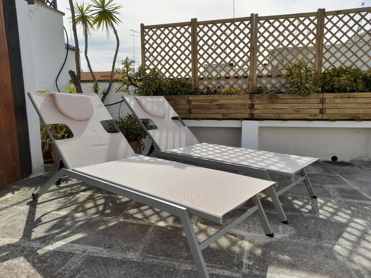I Templari B&B Self-Contained Brindisi Exterior foto