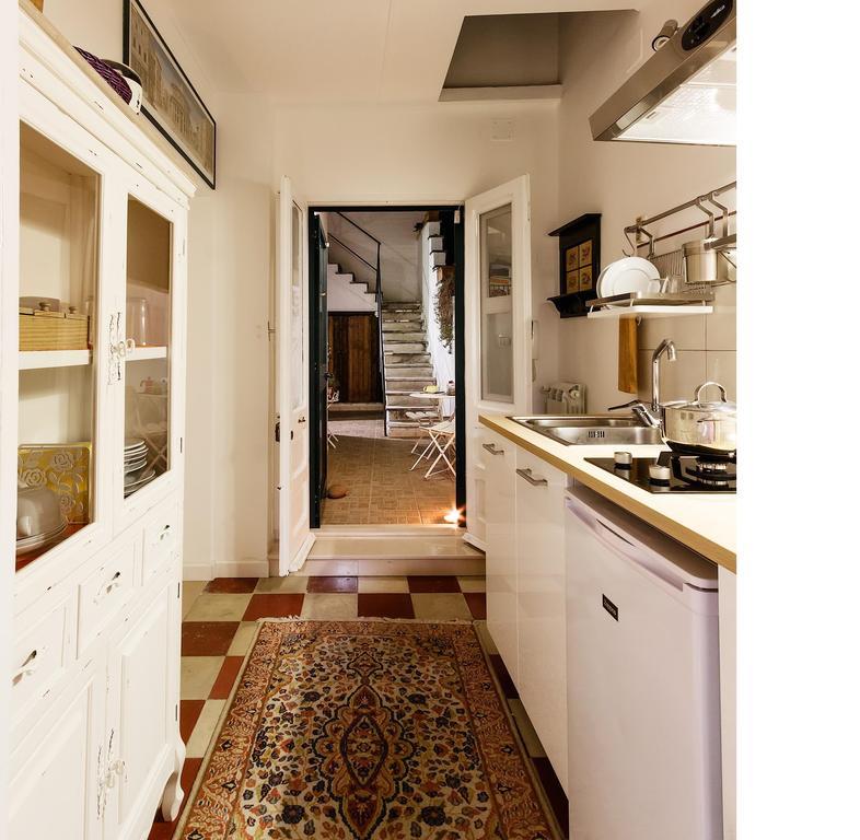 I Templari B&B Self-Contained Brindisi Exterior foto