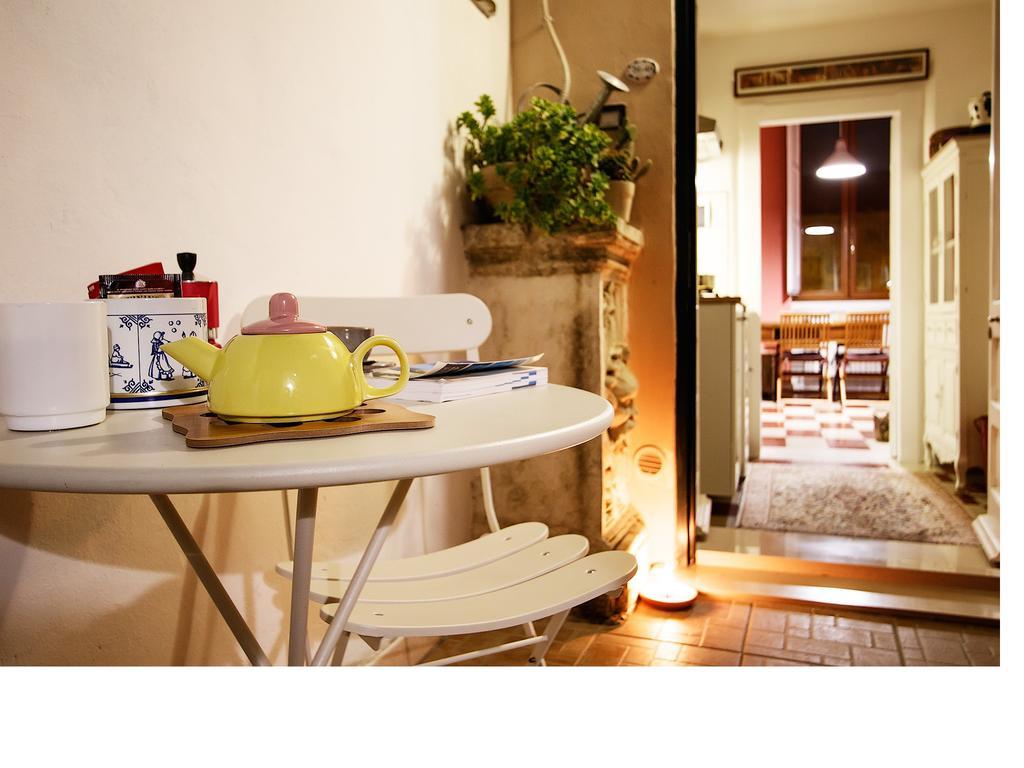 I Templari B&B Self-Contained Brindisi Exterior foto