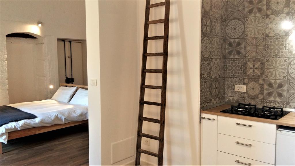 I Templari B&B Self-Contained Brindisi Exterior foto