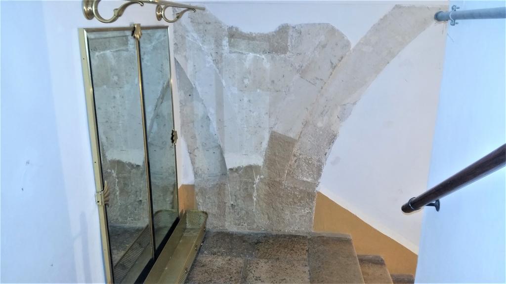 I Templari B&B Self-Contained Brindisi Exterior foto