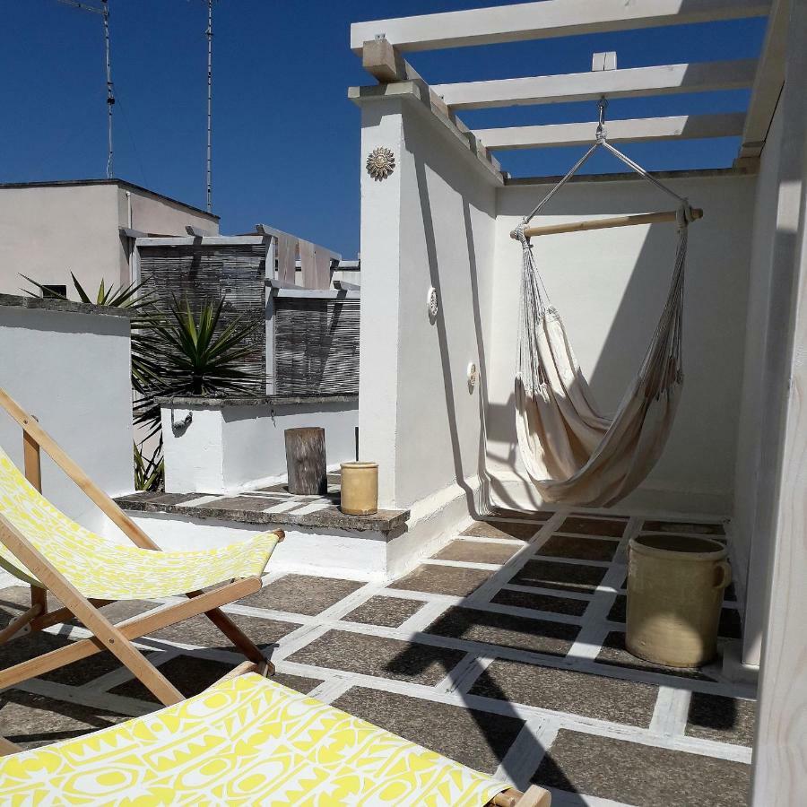 I Templari B&B Self-Contained Brindisi Exterior foto