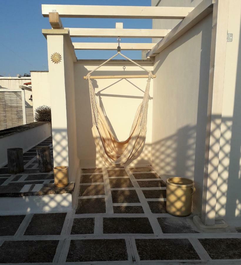 I Templari B&B Self-Contained Brindisi Exterior foto