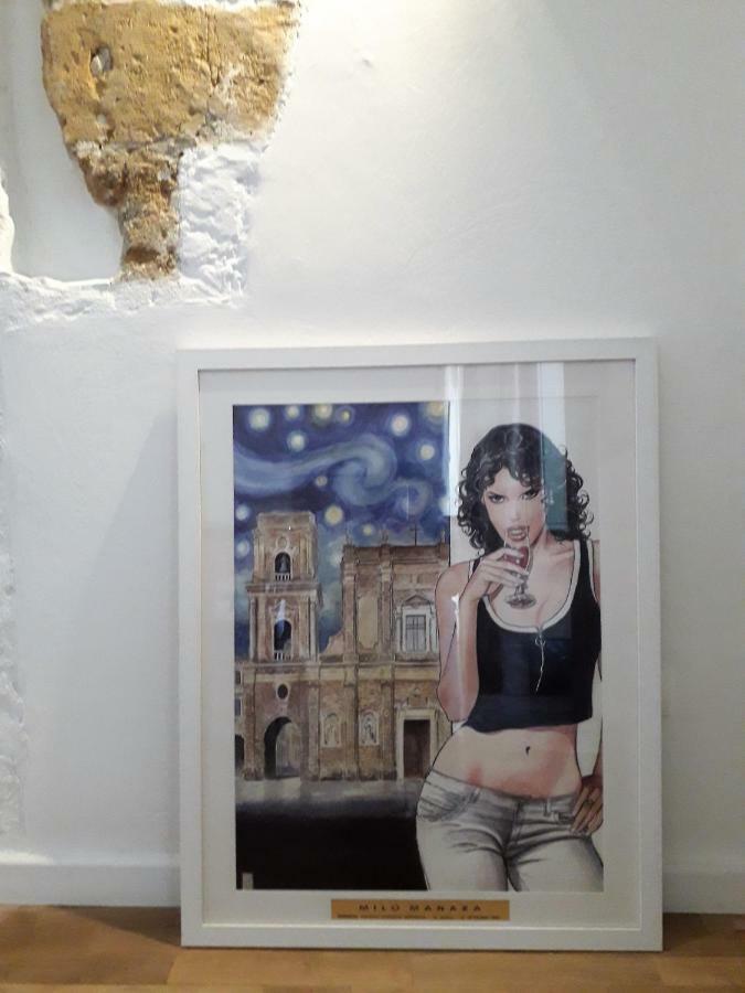I Templari B&B Self-Contained Brindisi Exterior foto