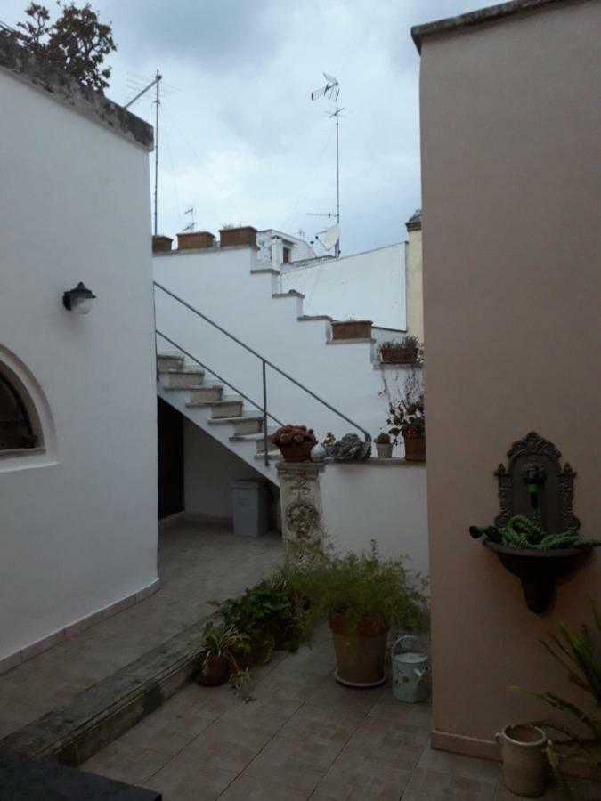 I Templari B&B Self-Contained Brindisi Exterior foto